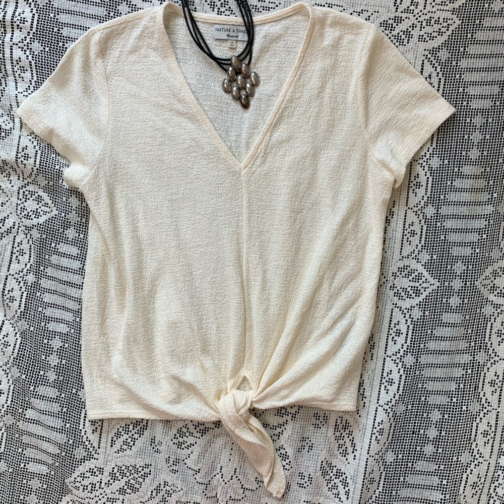 Texture & thread by Madewell Medium